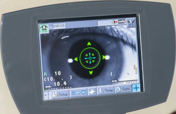Examen visual en optometría