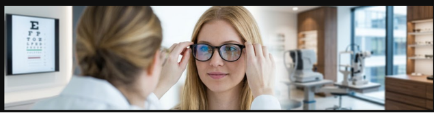 Lentes oftálmicos con diferentes tratamientos y recubrimientos