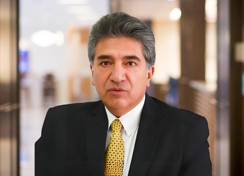Marco Aurelio Torres Segura, OD.