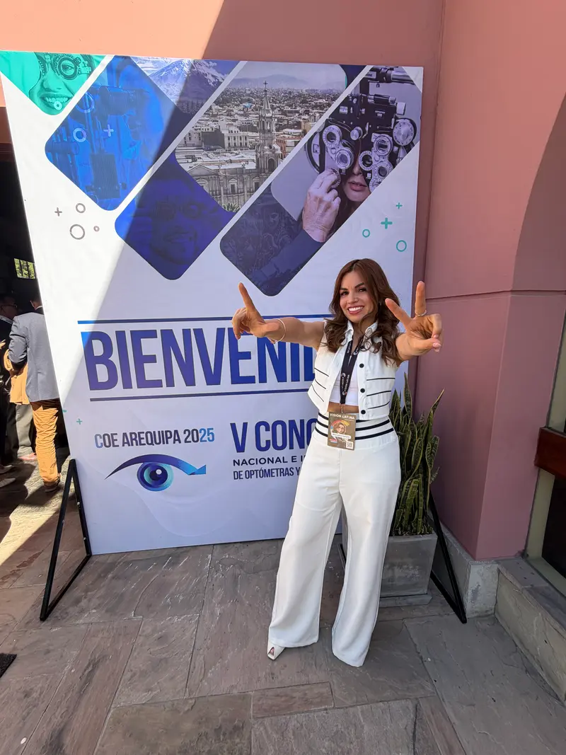 Congreso Internacional de Optometría