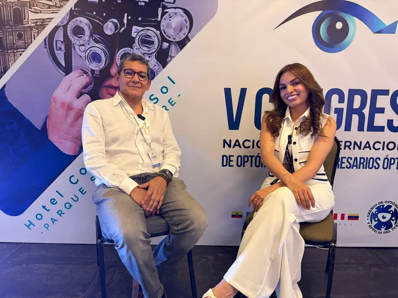 Congreso Internacional de Optometría
