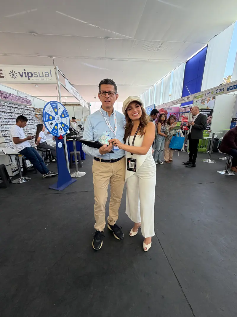 Congreso Internacional de Optometría