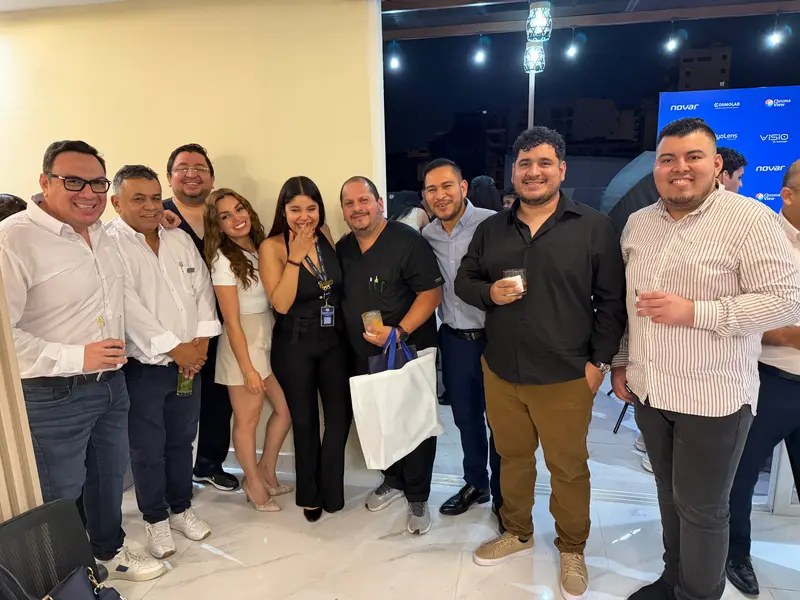 Congreso Internacional de Optometría