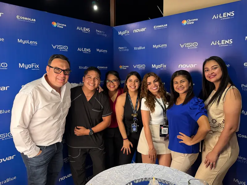 Congreso Internacional de Optometría