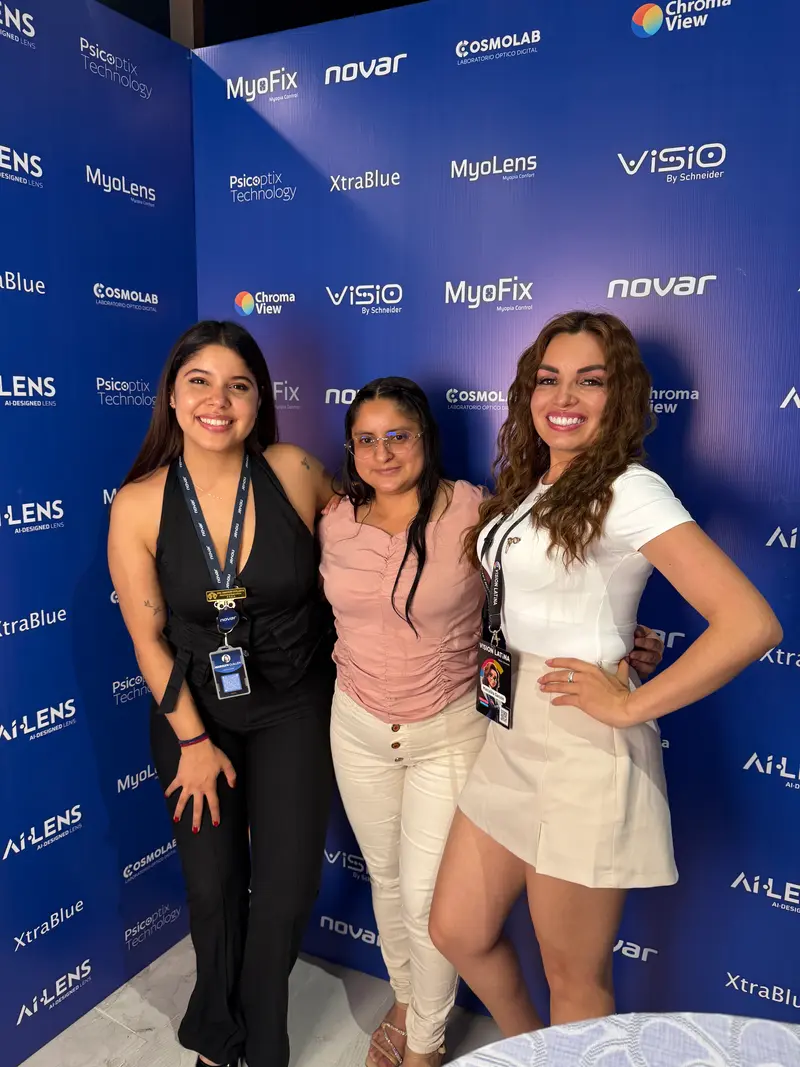 Congreso Internacional de Optometría