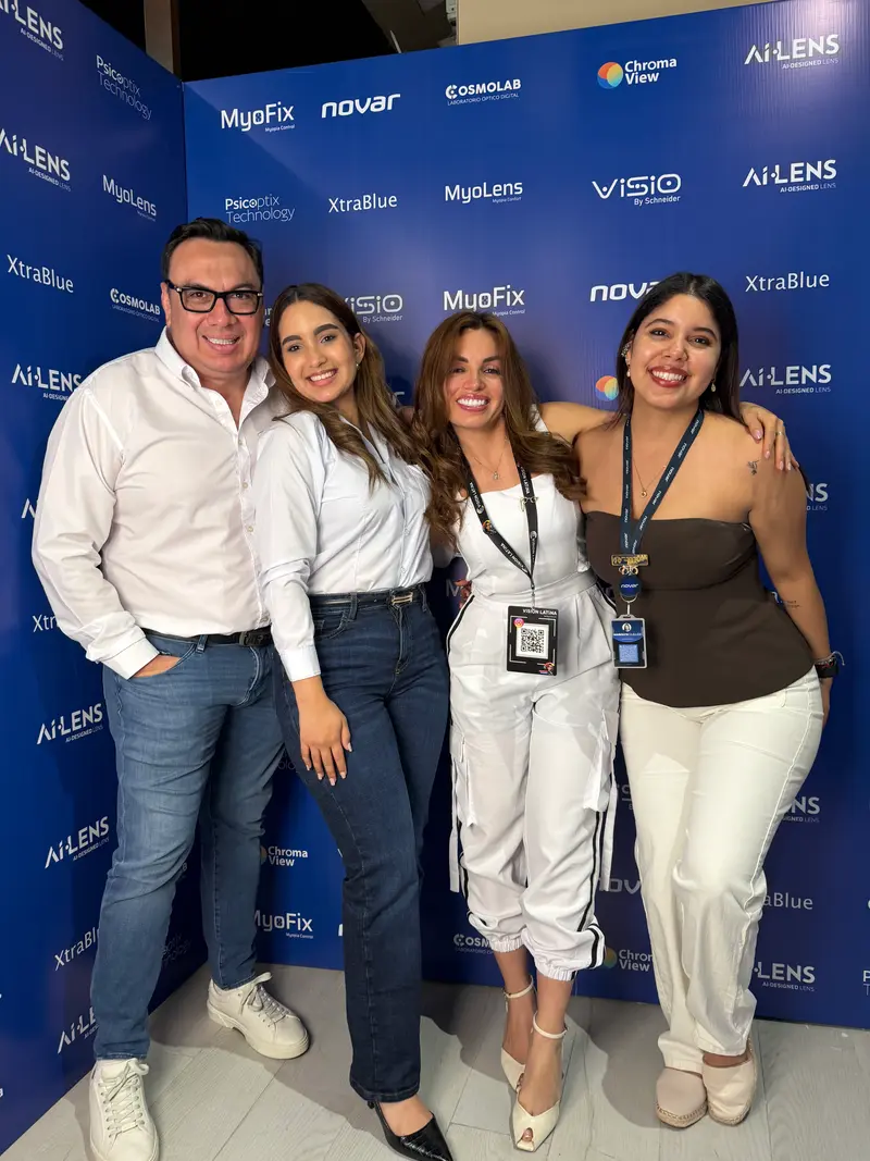 Congreso Internacional de Optometría