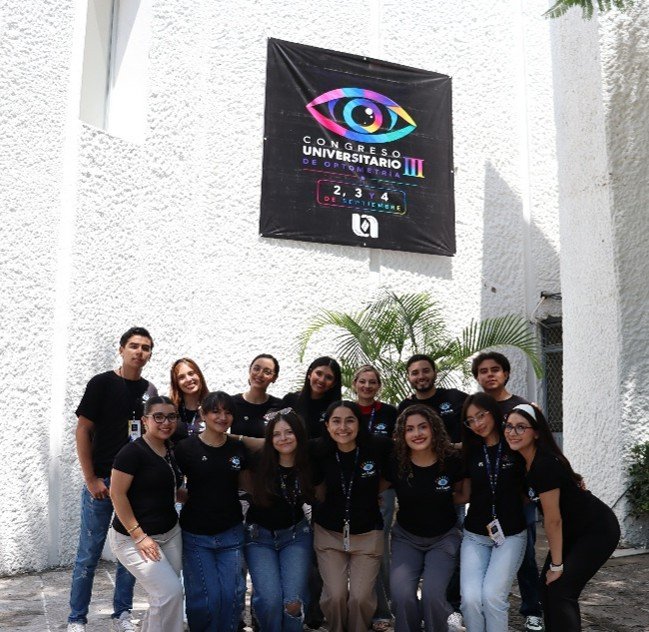 III Congreso Universitario de Optometría de la Universidad Autónoma de Aguascalientes