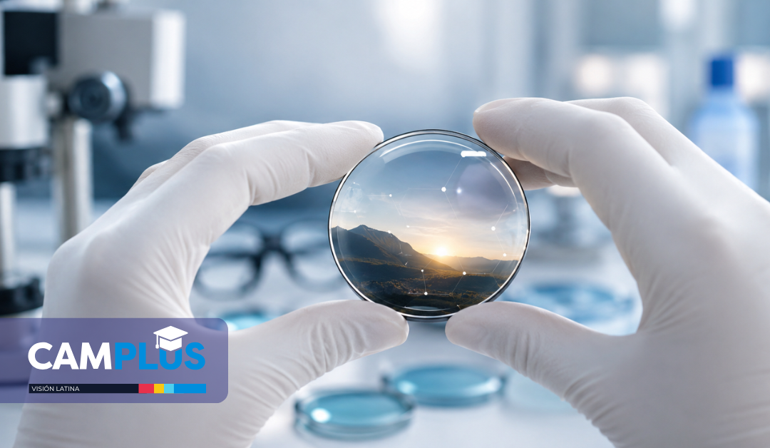La salud visual: una construcción colectiva entre industria, ciencia y técnica