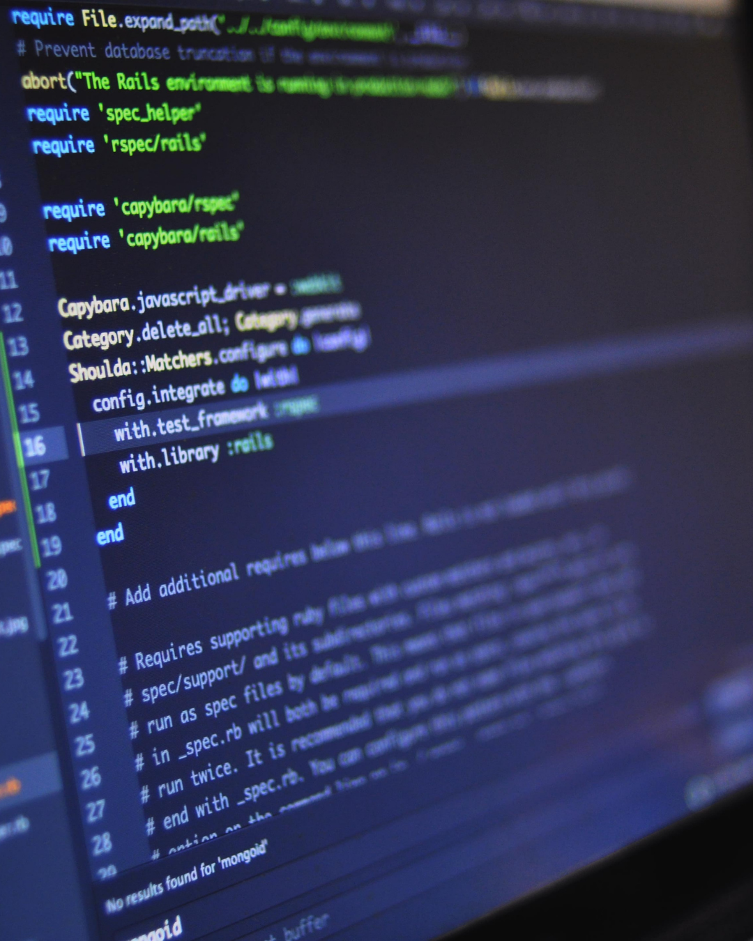 Desarrollo web