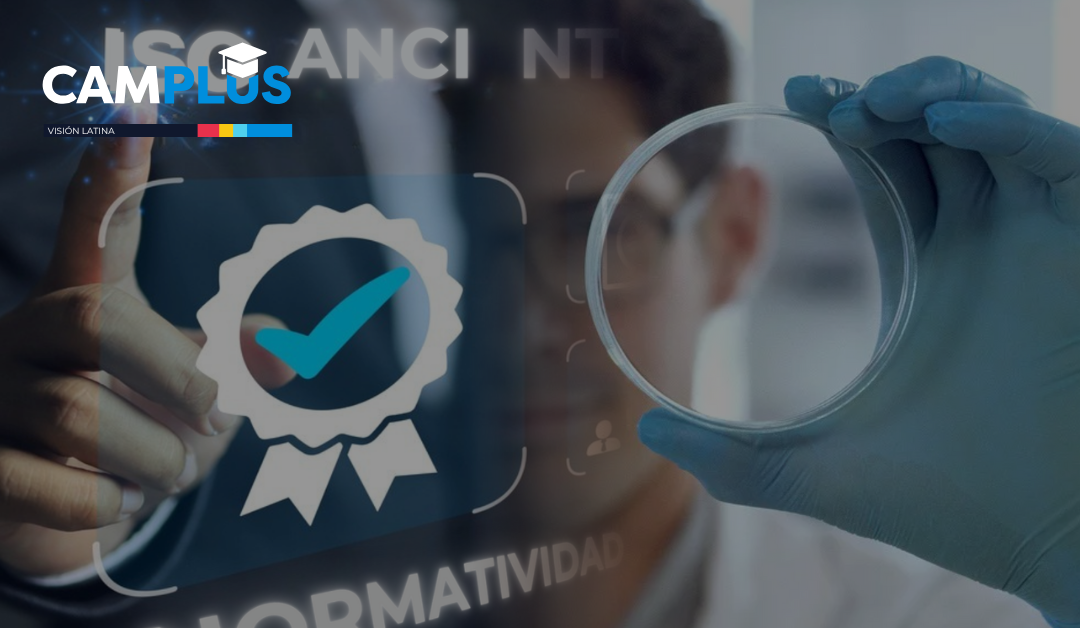 Control de Calidad y Normatividad: El sello profesional en salud visual