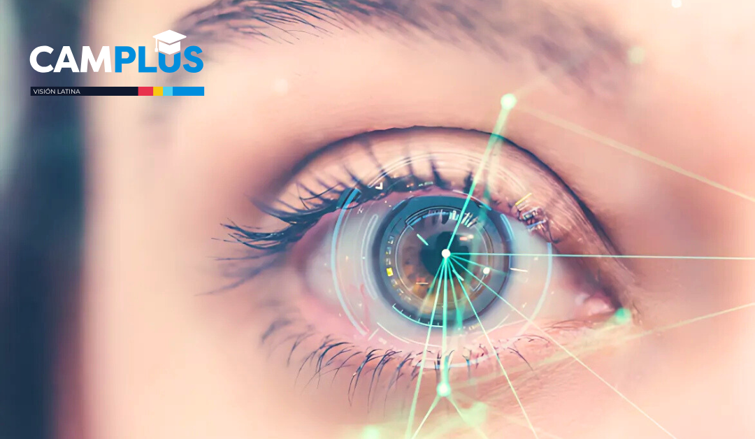 Formas de la luz en la retina