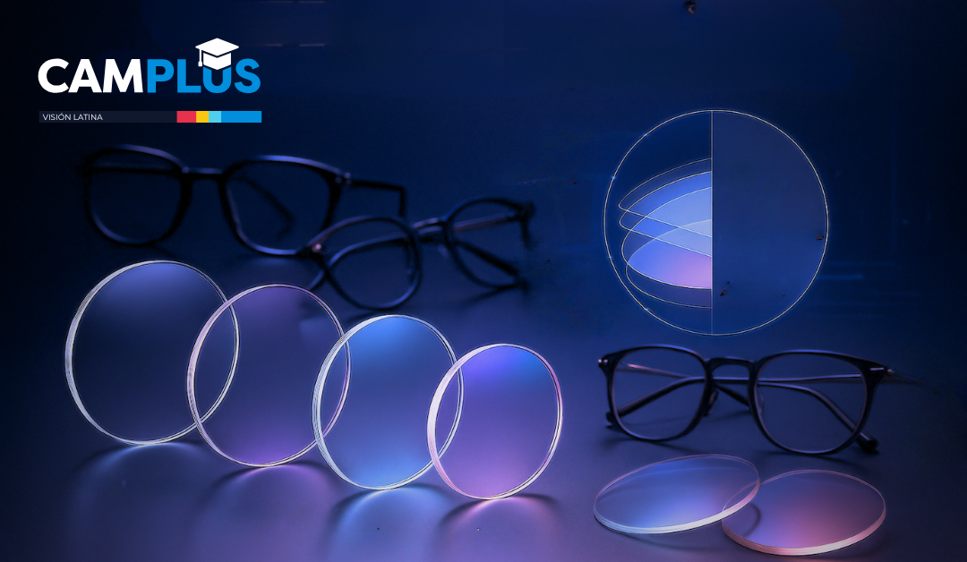 Lentes Oftálmicos: Materiales, componentes y diseños